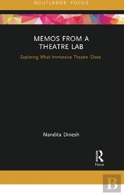 Memos From A Theatre Lab