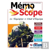 Memoscope De L'Equipier Et Chef D'Equipe