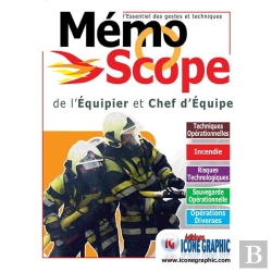 Bertrand.pt - Memoscope De L'Equipier Et Chef D'Equipe