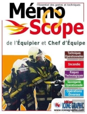 Memoscope De L'Equipier Et Chef D'Equipe