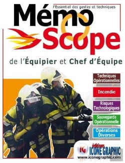 Bertrand.pt - Memoscope De L'Equipier Et Chef D'Equipe