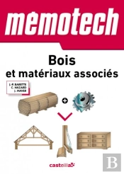 Memotech : Bois Et Matériaux Associés