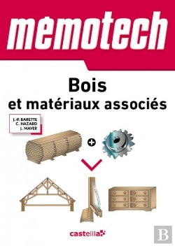 Bertrand.pt - Memotech : Bois Et Matériaux Associés