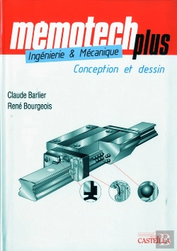 Bertrand.pt - Memotech : Ingénierie Et Mécanique ; Conception Et Dessin