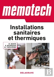 Memotech : Installations Sanitaires Et Thermiques