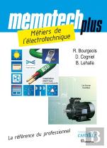 Memotech Plus Metiers Electrotechnique