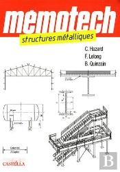 Mémotech Structures Métalliques Du Cap Au Bts