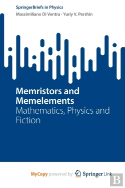 Bertrand.pt - Memristors And Memelements