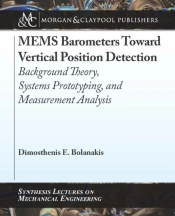 Mems Barometers Toward Vertical Position Detection