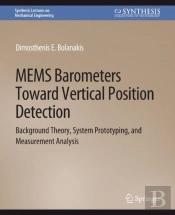 Mems Barometers Toward Vertical Position Detection
