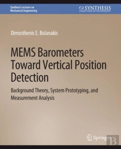 Bertrand.pt - Mems Barometers Toward Vertical Position Detection