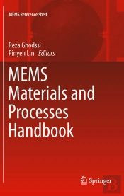 Mems Materials And Processes Handbook