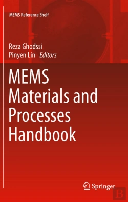Bertrand.pt - Mems Materials And Processes Handbook