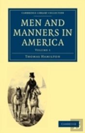 Men And Manners In America