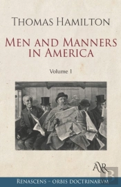 Men And Manners In America