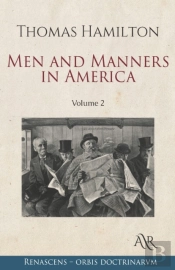 Men And Manners In America