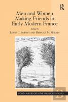 Men And Women Making Friends In Early Modern France