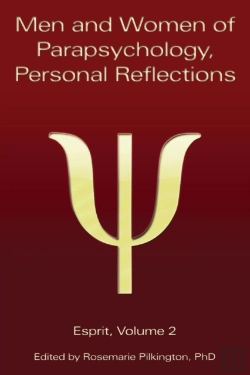 Bertrand.pt - Men And Women Of Parapsychology, Personal Reflections, Esprit Volume 2