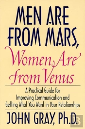 Men Are From Mars