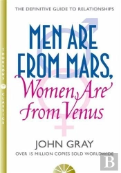 Men Are From Mars, Women Are From Venus