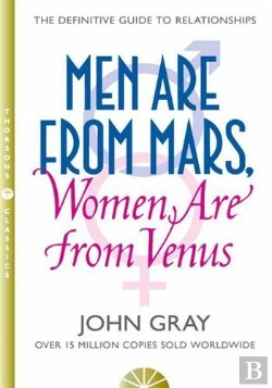 Bertrand.pt - Men Are From Mars, Women Are From Venus