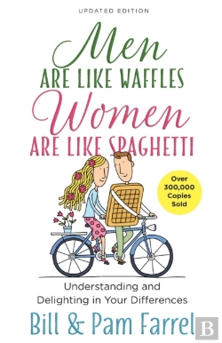 Bertrand.pt - Men Are Like Waffles-Women Are Like Spaghetti