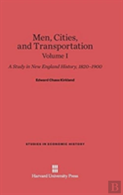 Bertrand.pt - Men, Cities And Transportation, Volume I