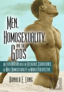 Men, Homosexuality, And The Gods