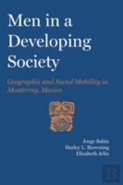 Men In A Developing Society