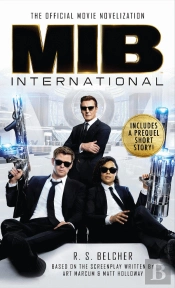 Men In Black International: The Official Movie Novelization