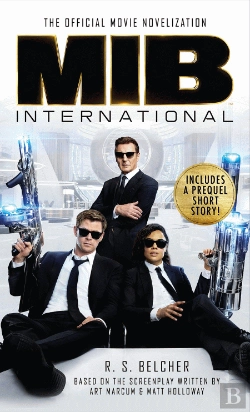 Bertrand.pt - Men In Black International: The Official Movie Novelization