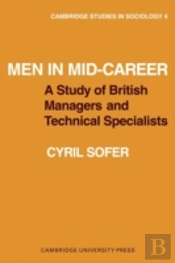 Men In Mid-Career