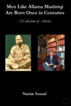 Bertrand.pt - Men Like Allama Mashriqi Are Born Once In Centuries