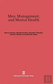 Men, Management, And Mental Health