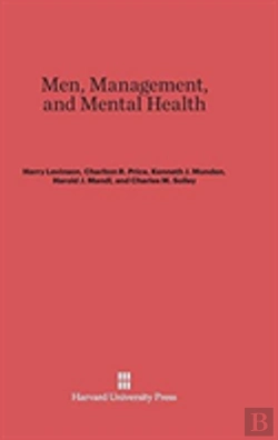 Bertrand.pt - Men, Management, And Mental Health