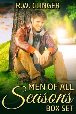 Bertrand.pt - Men Of All Seasons Box Set