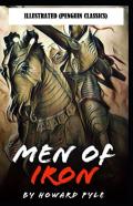 Men Of Iron By Howard Pyle Illustrated (Penguin Classics)