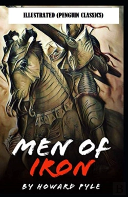 Bertrand.pt - Men Of Iron By Howard Pyle Illustrated (Penguin Classics)