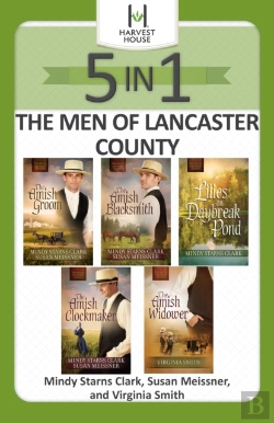 Bertrand.pt - Men Of Lancaster County 5-In-1