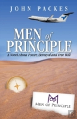 Bertrand.pt - Men Of Principle: A Novel About Power, B