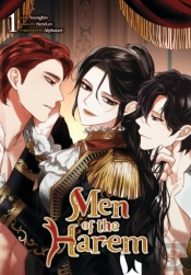 Men Of The Harem, Vol. 1
