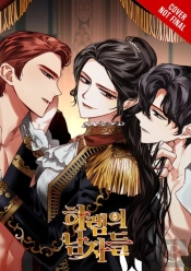 Men Of The Harem, Vol. 3