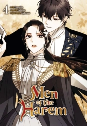 Men Of The Harem, Vol. 4