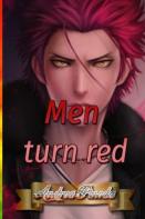 Men Turn Red