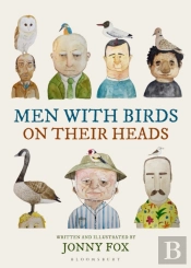 Men With Birds On Their Heads