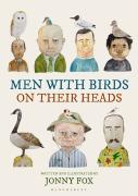 Men With Birds On Their Heads