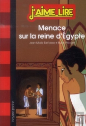 Menace Sur La Reine D'Egypte