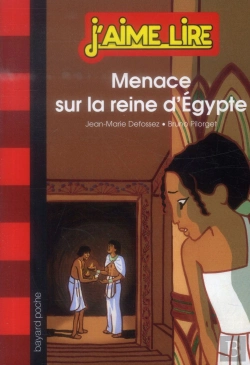 Bertrand.pt - Menace Sur La Reine D'Egypte