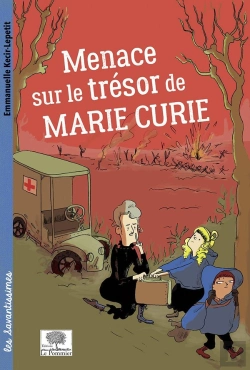 Bertrand.pt - Menace Sur Le Trésor De Marie Curie