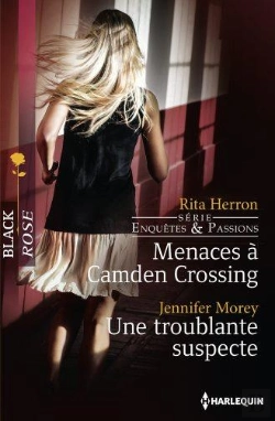 Bertrand.pt - Menaces A Camden Crossing - Une Troublante Suspecte